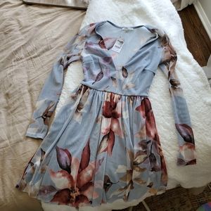 NWT Charlotte Russe summer dress